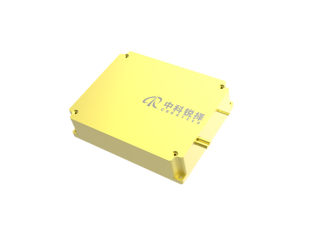 High Power Erbium-ytterbium Co-doped Optical Amplifier