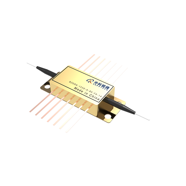 Semi-conductor Optical Amplifier