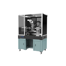 Fiber Coil Winding Machine