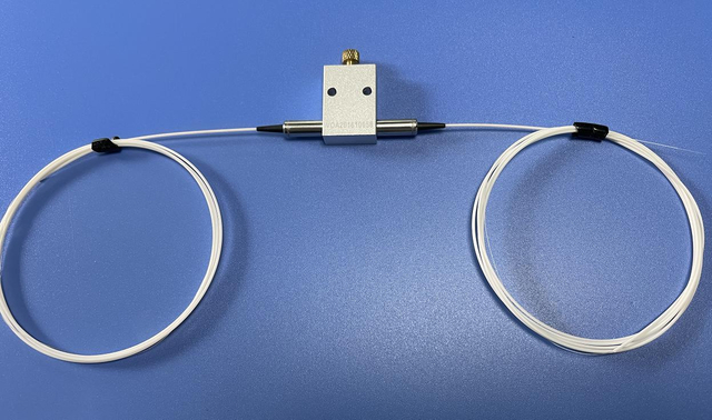 1064nm PM Mechanical Adjustable Optical Attenuator